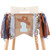 1st Birthday High Chair Banner - Cowboy Rodeo for Party Fabric Decor,Cake Smash Baby Shower,Backdrop Garland for photo props
