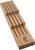 ZWILLING Knife Block, 8-slot, Beechwood