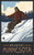 Northwest Art Mall Minnesota Snowboarder Edge Artwork by Paul A. Lanquist, 11-Inch by 17-Inch