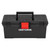 CRAFTSMAN Tool Box, Tool Storage, Lockable, Black, 16 Inch (CMST16005)