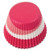 Fox Run 50 Count Swirl Bake Cups, Pink