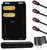 ENSIGEAR IR Repeater Kit, ir Repeater System?IR Remote Control Extender .IR Extender 100 Feet? Dual Sensors Receiver