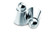 I GENIETTI Salt & PEPER, Silver