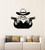 Vinyl Wall Decal Guns Revolvers Skull Gangster Wild West Stickers Mural Large Decor (g4100) Black Vinyl Wall Decal Guns Revolvers Skull Gangster Wild West Stickers Mural Large Decor (g4100) Black
