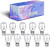SWEETLO T5 7w 7w/12v Bulb b921xf Path Light Bulbs e74 - t5-12v-7w 918 Light Bulbs - Landscape Light Replacement Malibu Light Bulbs 7w - lv526 7w Bulb ge915 - lv528 Bulb 16120x Light Bulb ml7w4c