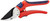 Spear & Jackson 7459BS Razorsharp Geared Bypass Pruners, Red