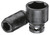GEDORE K 20 10 Impact Socket 1/4" 10 mm