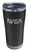 Tervis NASA Triple Walled Insulated Tumbler Travel Cup Keeps Drinks Cold & Hot, 20oz Legacy - Stainless Steel, Logo
