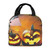 Lunch Bag Halloween Pumpkin Print Reusable Insulated Lunch Box Cute Lunch Tote Bags