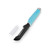 KitchenAid Gourmet Euro Peeler, 8.7-Inch, Aqua Sky