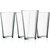 Luminarc Pub Glass 16 Ounce, Craft Brew, Set Of 4, Clear
