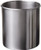 Amco Large Stainless Steel Utensil Crock, 4-Quart