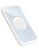 ?Ultra-Slim Quiet?Undetectable Mouse Jiggler Interval Timer Adjustable, Mouse Mover with On/Off Switch, Automatic Device to Keep Moving Mouse Wiggler Shaker Clicker Random Movement No Software-White