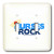 3dRose lsp_16635_2 Nurses Rock Blue Double Toggle Switch