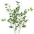 YIGHAI 3 Packs 44" Artificial Ficus Long Stems Faux Green Banyan Branches Fake Greenery Bushes Shrubs Ficus Twig for Vase Filler Floral Arrangements Wedding Home Office Decor