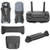 PGYTECH Mavic 2 Remote Control Stick Protector + Propeller Holder for DJI Mavic 2 Pro/Mavic 2 Zoom Accessories