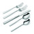 Oneida B1012020Al20 Bardon 20 Piece Everyday Flatware Set, Service For 4