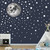 White Stars and Moon Wall Stickers Peel and Stick Vinyl Wall Decals for Kids Room Decor Baby Boys Girls Bedroom Decor Nursery Wall Decor White Stars and Moon Wall Stickers Peel and Stick Vinyl Wall Decals for Kids Room Decor Baby Boys Girls Bedroom Decor Nursery Wall Decor