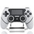 MAOMIEMIE PS-4 Controller, PS-4 dual-shock 4 Wireless Controller Compatible with PS-4/Slim/Pro/PC/Phone, PS-4 Controllers Wireless with Bluetooth Connect, Turbo, Programming Keys