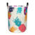 Pineapple Laundry Basket Waterproof Collapsible Round Laundry Hamper Toys Clothes Organizer Gift Basket For Room