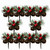 Amosfun 10Pcs Christmas Pine Picks Artificial Pine Picks Christmas Flower Arrangements Wreaths Fake Berries Pinecones Christmas Tree Decorations Holiday Home Winter Decor Amosfun 10Pcs Christmas Pine Picks Artificial Pine Picks Christmas Flower Arrangements Wreaths Fake Berries Pinecones Christmas Tree Decorations Holiday Home Winter Decor