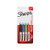 Sharpie Mini Permanent Markers, Fine Point, Assorted Colors, 4 Count