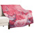 Lurnise Blankets Roses Butterfly Flannel Blanket Cozy Bedding Throw Blankets for Sofa Couch Chair Office 30"x40"