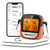 ThermoPro TP902 450-ft Wireless Meat Thermometer Digital with Dual Probe, Bluetooth Meat Thermometer for Cooking, Wireless Thermometer for Grilling, Smoker Accessories BBQ Thermometer for Beef Turkey