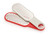 Joseph Joseph Duo 2-Piece Grater Set, Grey/Red