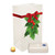 LumaBase Battery Operated LED Luminaria Kit - Holly, 12 Count, 82336