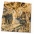 3dRose Wyoming, Lincoln County, red Fox kit Peers from its den in The... - Towels (twl-260615-3)