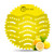 Urinal Screens Deodorizer,30 Packs Urinal Cakes | Urinal Mats | Urinal Pads Scented Anti Splash Bulk Lemon Scented Urinal Deodorizer For Toilet, Bathroom, Restaurants, Offices, Schools,Etc.(Yellow Lemon)