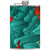 Colorful Tropical Flask for Liquor and Funnel, 8 Oz Leak Proof Stainless Steel Pocket Hip Flask