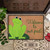 Door Mat Welcome to Our Pad! Frog Welcome Non-Slip Mats Funny Doormat Decor for Bathroom Kitchen Front Porch Rugs Home Decor Entrance 20*31in/50*80cm