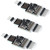 WWZMDiB 3Pcs Digispark Kickstarter ATTINY85 Universal Micro USB Development Board Module Compatible Version for Arduino.