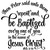 Repent Be Baptized in The Name of Jesus Acts Faith Wall Decals for Walls Peel and Stick Wall Art murals Black Medium 18 Inch