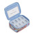 Vera Bradley Cotton Travel Pill Organizer, Provence Paisley Vera Bradley Cotton Travel Pill Organizer, Provence Paisley