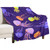 Lurnise Blankets Jellyfish Pattern Flannel Blanket Cozy Bedding Throw Blankets for Sofa Couch Chair Office 30"x40"