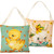 Primitives by Kathy Decorative Mini Pillow Set, Multicolor 2 Count
