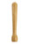 HIC Harold Import Co. Mojito Muddler, Natural Bamboo