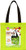 Creative Hands Felt Tote Frankie Decorations