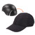 Ergodyne Standard Lightweight Baseball Hat Bump Cap Insert, Black, M/L