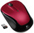 Logitech Wireless Mouse M325 with unifying receiver - Red (Renewed)