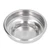 58mm Portafilter Filter Basket, 1 Cup Single Wall Coffee Maker Coffee Powder Filter, Porous Stainless Steel Coffee Filter for Extraction, Coffee Machine Accessories