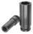 GEDORE K 19 L 8 Impact Socket 1/2", Long 8 mm