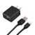 TPLTECH Extra Long 5 Ft AC Adapter Cable 2A Rapid Charger Compatible Amazon Kindle Fire Tablet