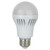 Sunlite A19/9W/60K/CD1 120-volt Medium Base LED A Type Household Lamp, White