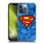 Head Case Designs Officially Licensed Superman DC Comics Collage Comicbook Art Soft Gel Case Compatible with Apple iPhone 13 Pro