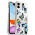 OtterBox iPhone 11 Symmetry Series Case - Y2K BUTTERFLY, ultra-sleek, wireless charging compatible, raised edges protect camera & screen