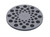 Joseph Joseph Spot-On Set of 2 Silicone Trivets, One Size, Gray
